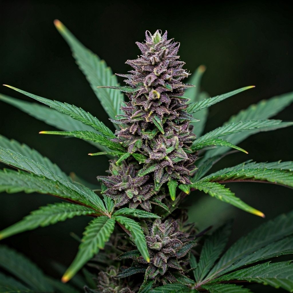 granddaddy purple